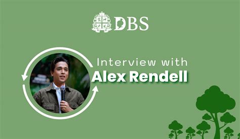 Interview With Alex Rendell Dbs Denla British School