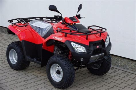 Quad Kymco Mxu R Moto Cross Wiebodzin Opinie I Ceny Na Ceneo Pl