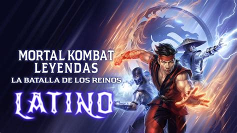 Mortal Kombat Leyendas 2 La Batalla de los Reinos 2021 Tráiler