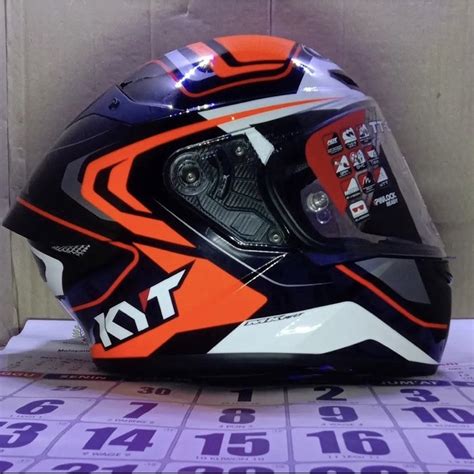 Jual Kyt Tt Course Ttc Overtech Orange Shopee Indonesia