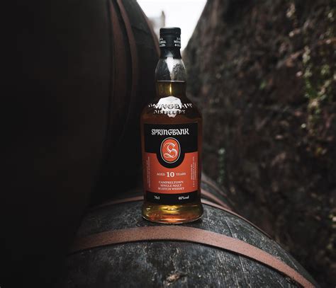 Springbank Ditches New Packaging in Favor of Sustainability Initiative ...