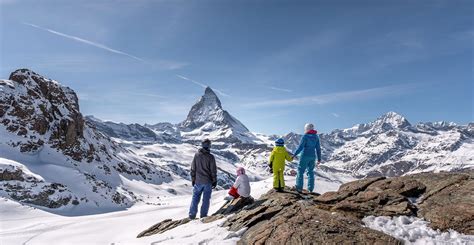 Skiing in Zermatt – The complete Resort Guide + Map & Tips | Packed Again