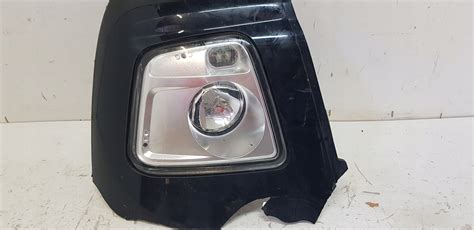 blenda halogen dachowy prawy volvo fh4 82145721 Lampy dalekosiężne