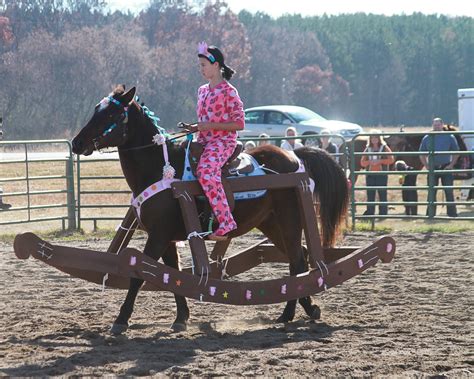 Christine Kleidon Photography: Houck Horse Company Halloween Show