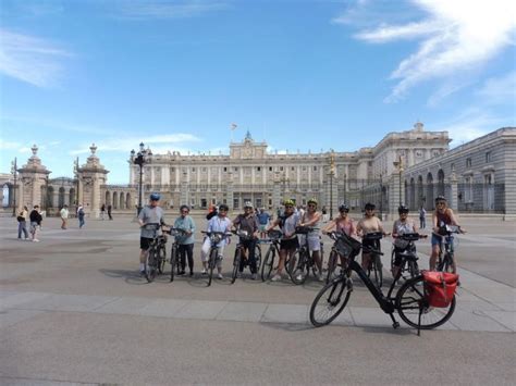 Private Madrid Fahrradtour Exklusive geführte Radtour GetYourGuide