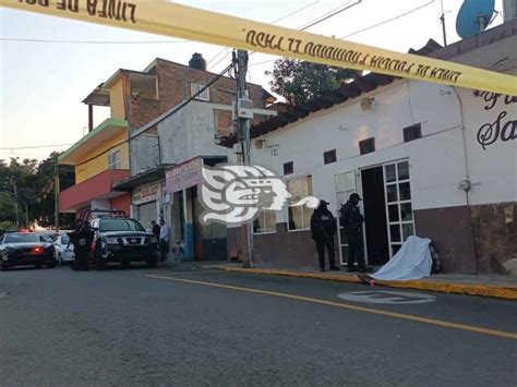 Hallan a hombre sin vida en calles de Córdoba