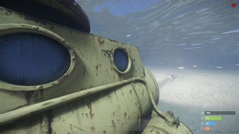 RUST Submarine Guide: Location, Cost, Controls & More