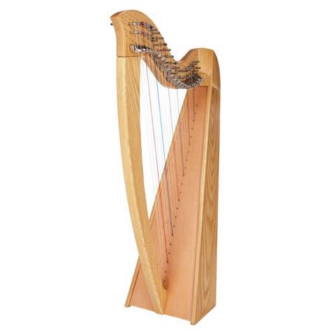 Thomann Celtic Harp Ashwood 22 Str Thomann United Kingdom