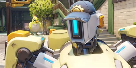 Overwatch 2: Bastion Rework Explained