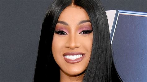 Cardi B Has Strong Words For Critics Who Called Her Ugly