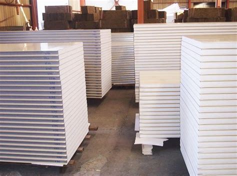 Eps Sandwich Panel Insulated Eps Wall Panel Structural Insulated Panel