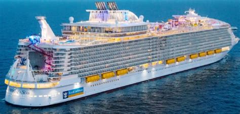 Set Sail For Adventure Exploring The Epic Itinerary Of Symphony Of The Seas