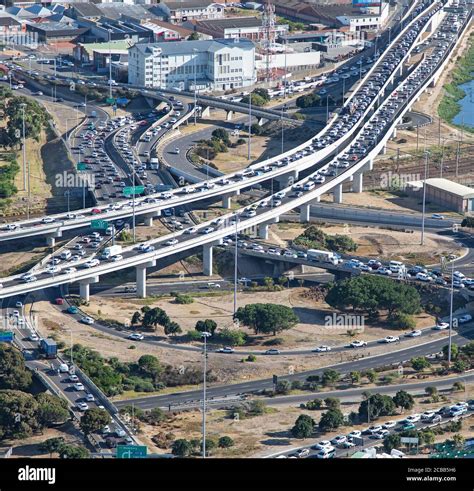 Koeberg Interchange Hi Res Stock Photography And Images Alamy