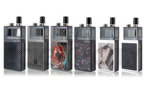 Online Vape Shop Lost Vape Orion Q Ultra Kit 40w Internal Battery