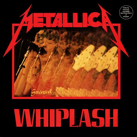 Metallica Song Catalog: Whiplash | Metallica.com