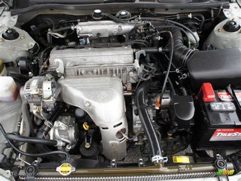 Exploring the Inner Workings of a 2004 Toyota Camry Engine: A Detailed ...