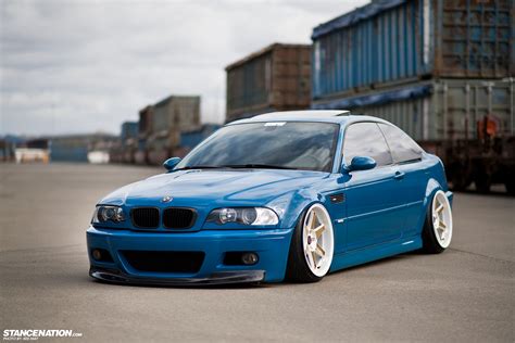 Laguna Seca Beauty Amirs Low Bmw M3 Stancenation™ Form Function