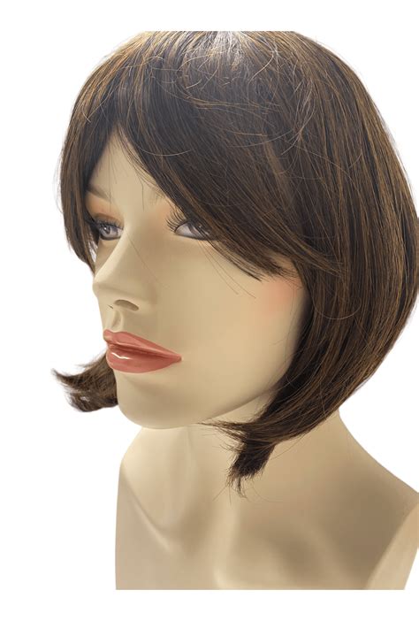 Black Deluxe Bob Wig Perth Hurly Burly Hurly Burly