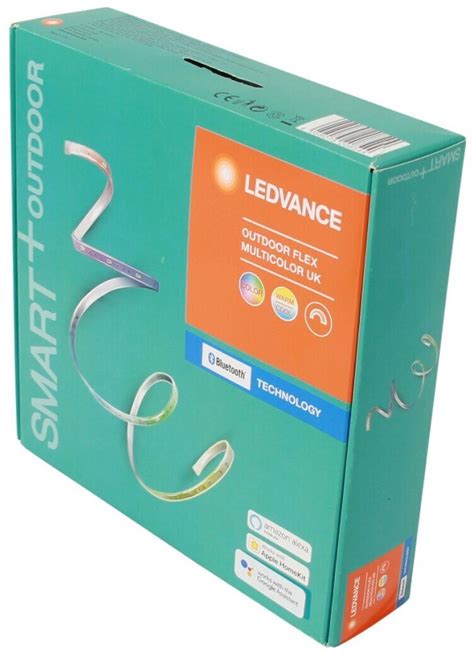 LEDVANCE Smart Outdoor Flex Multicolor UK Ab 59 90 Preisvergleich