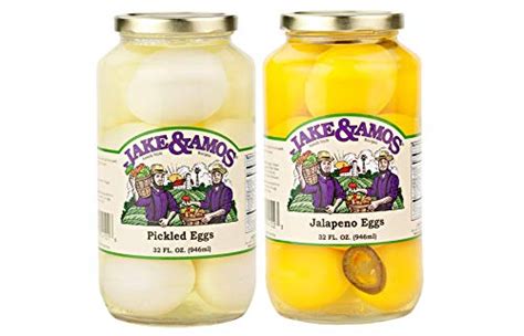 Best Pickled Eggs From Big John's