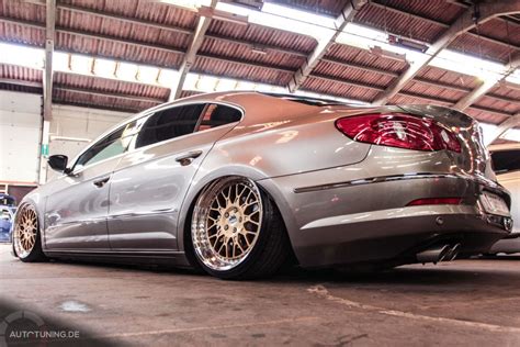 Weniger ist manchmal eben doch mehr: VW Passat CC Tuning