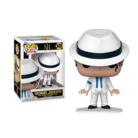 Funko Pop Michael Jackson 345 Smooth Criminal Frikimon Es