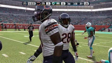 Madden 16 Ultimate Team Gameplay Youtube