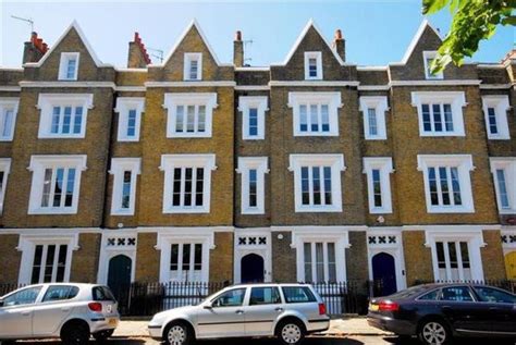 Property Valuation The First Floor Flat At 37 Lonsdale Square