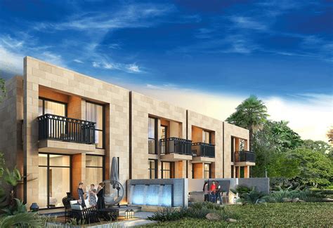 Dubai Damac Launches Kenda Villas At Akoya Oxygen Construction Week