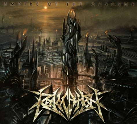 Empire Of The Obscene Von Revocation Cd 2015 Online Kaufen Ebay