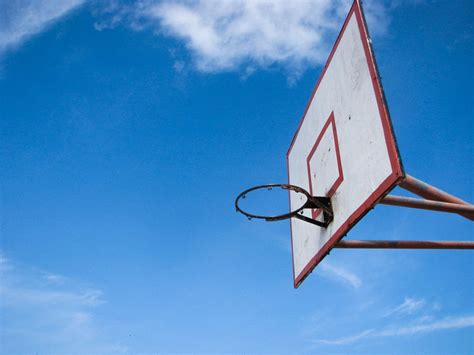 Basketball Hoop Sport Free Photo On Pixabay Pixabay