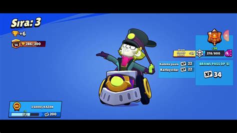 37002 KUPA OLDUM Brawl Stars YouTube