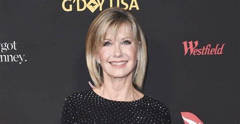 Muere La Actriz Olivia Newton John A Los 73 Años