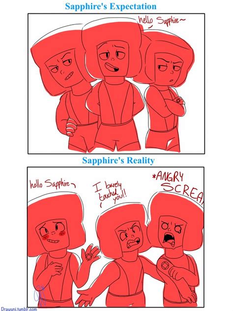 Drawing Things Out 199 It S All Ruby And Sapphire Edition Steven