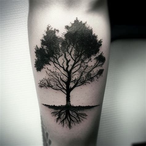 82 Tree Tattoo Ideas