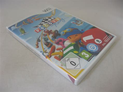 Pocoyo Racing (EUR, Sealed) | Wii Games | Press-StartGames