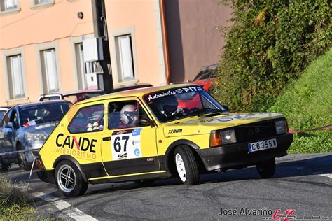 Rally Rias Altas Hist Rico Jose Alvari O Galer As Gzrally Flickr