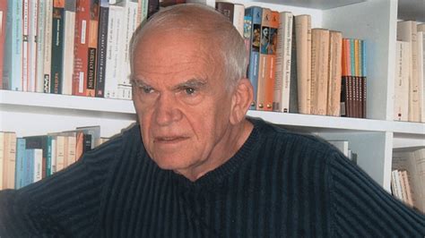 Muere El Escritor Y Poeta Checo Milan Kundera Autor De La