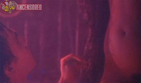 Naked Mathilda May In Lifeforce