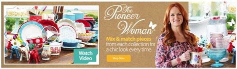 So Excited The Pioneer Woman Collection Is Here And Its At Walmart