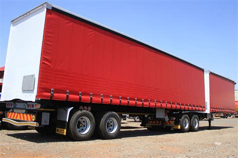 Henred Fruehauf Trailer Manufacturers Tautliner Link