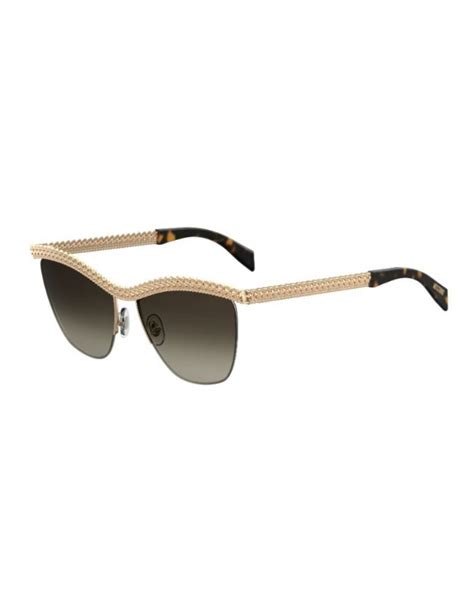 Lunettes De Soleil Saint Laurent Monogram Sl M