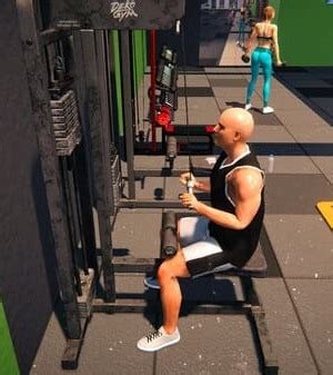 Gym Simulator Apk Ndir Cretsiz Oyun Ndir Ve Oyna Tamindir