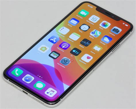 Обзор флагманского смартфона Apple iPhone 11 Pro Max