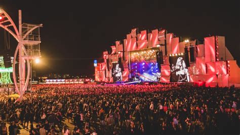 Aplicativo Oficial Do Rock In Rio Lista Os Hor Rios Das Atra Es E