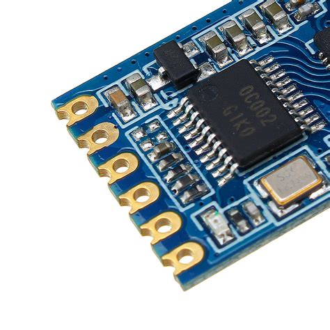 New 433MHz SV610 100mW TTL Interface 1400m Long Distance Wireless ...