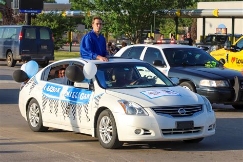 Newcastle High School Graduation Parade | May 14, 2020 - Okie Pics ...