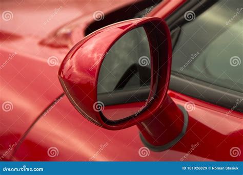 Rearview Close Up Of A Woman And Her Hairdresser Examining Hair Dye