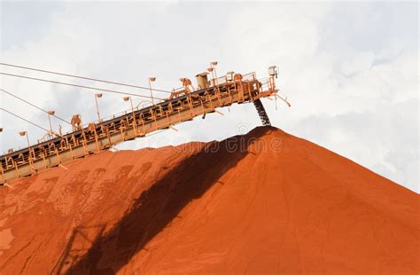 133 Large Bauxite Mine Stock Photos - Free & Royalty-Free Stock Photos ...