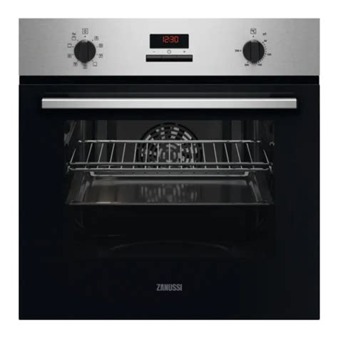 ZANUSSI ZOHHE2X2 USER MANUAL Pdf Download | ManualsLib